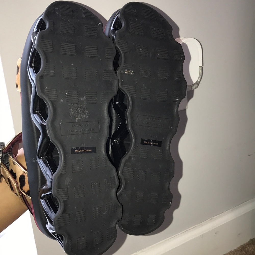 Leopard ninja sandal - Picture 6 of 6